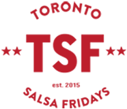 Toronto Salsa Fridays Logo