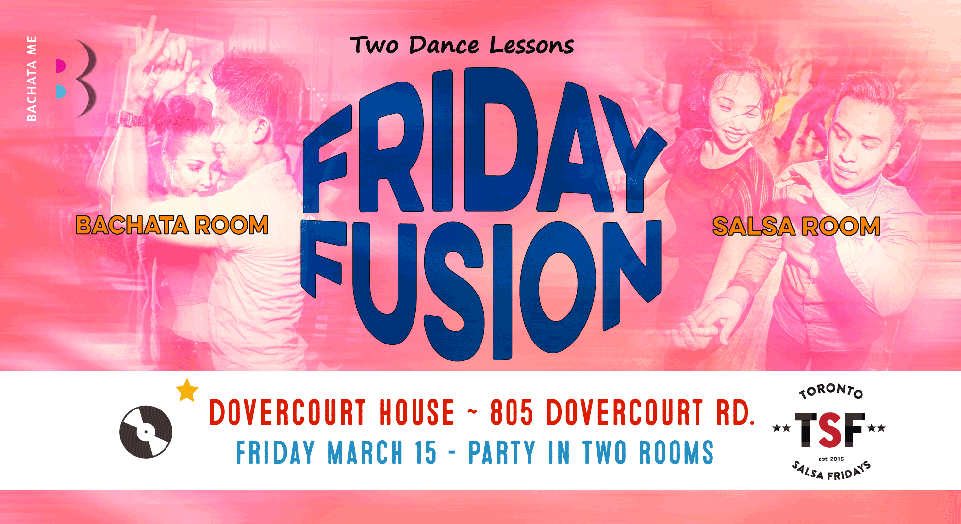 Friday Fusion at Dovercourt House